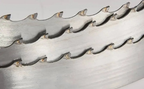 七台河7条硬质合金带锯条维护标准