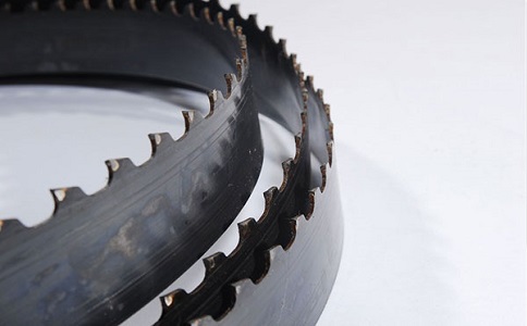 七台河硬质合金带锯条不走直线解决方案！