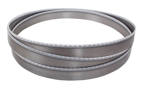 七台河双金属带锯条出现振动噪音原因?